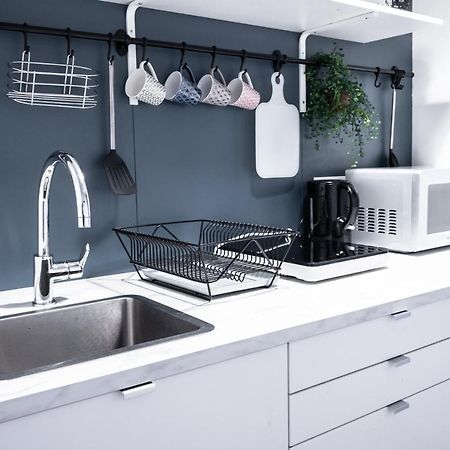 Au44 Apartments City Centre Сельфосс Екстер'єр фото