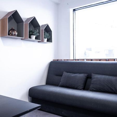 Au44 Apartments City Centre Сельфосс Екстер'єр фото