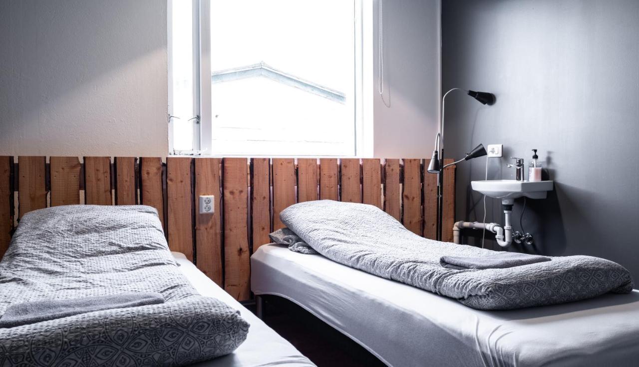 Au44 Apartments City Centre Сельфосс Екстер'єр фото