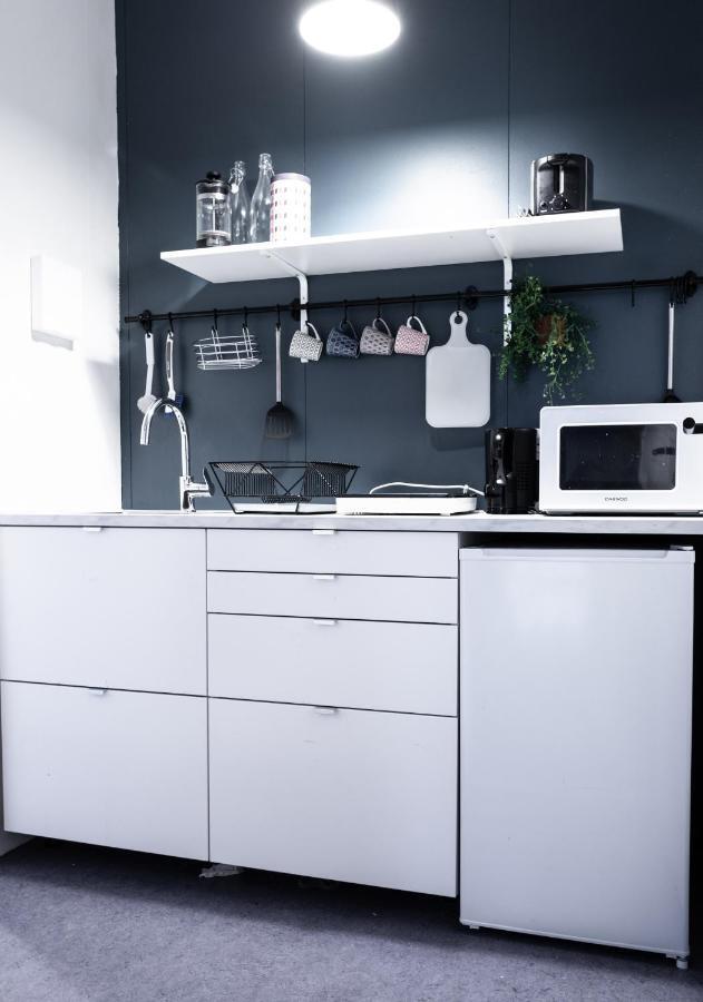 Au44 Apartments City Centre Сельфосс Екстер'єр фото