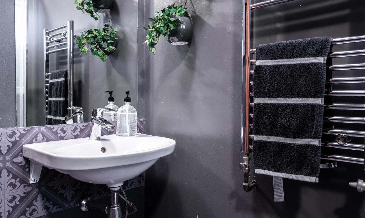 Au44 Apartments City Centre Сельфосс Екстер'єр фото