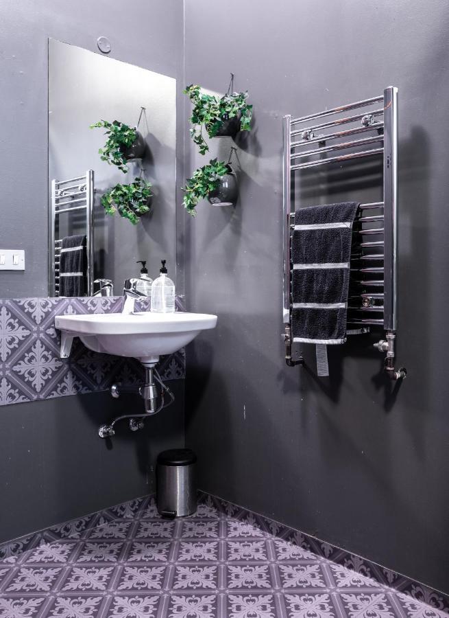 Au44 Apartments City Centre Сельфосс Екстер'єр фото